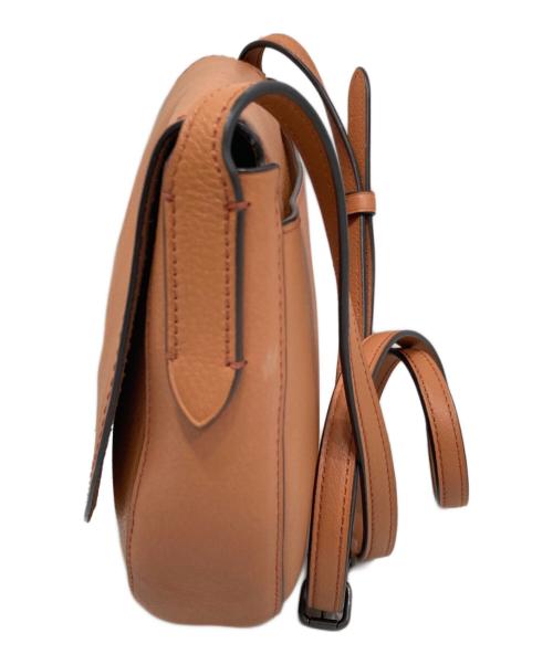 COACH（コーチ）COACH (コーチ) ハドソンクロスボディ バッグ ブラウンの古着・服飾アイテム