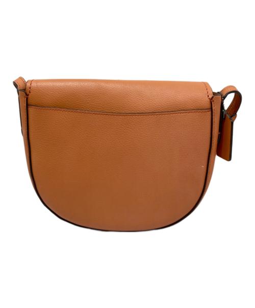 COACH（コーチ）COACH (コーチ) ハドソンクロスボディ バッグ ブラウンの古着・服飾アイテム