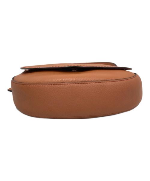 COACH（コーチ）COACH (コーチ) ハドソンクロスボディ バッグ ブラウンの古着・服飾アイテム