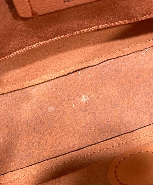 COACH（コーチ）COACH (コーチ) ハドソンクロスボディ バッグ ブラウンの古着・服飾アイテム