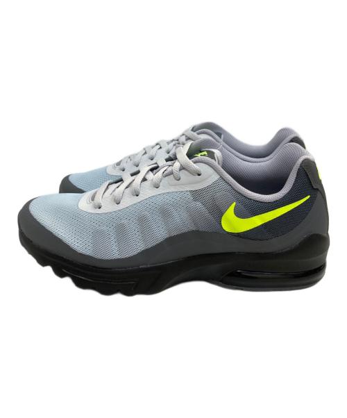 NIKE（ナイキ）NIKE (ナイキ) AIR MAX INVIGOR/エアマックス インビガー グレー サイズ:SIZE 27.5cmの古着・服飾アイテム
