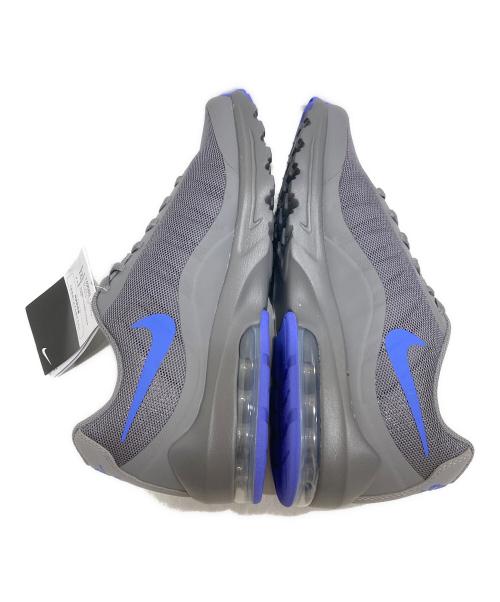 NIKE（ナイキ）NIKE (ナイキ) AIR MAX INVIGOR/エアマックス インビガー グレー サイズ:SIZE 26cmの古着・服飾アイテム
