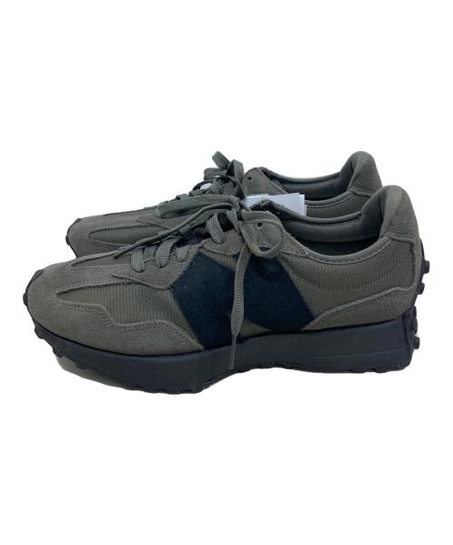 NEW BALANCE（ニューバランス）NEW BALANCE (ニューバランス) 327ローカットスニーカー グレー サイズ:27.5 未使用品の古着・服飾アイテム