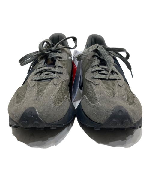 NEW BALANCE（ニューバランス）NEW BALANCE (ニューバランス) 327ローカットスニーカー グレー サイズ:27.5 未使用品の古着・服飾アイテム