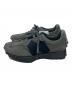 NEW BALANCE (ニューバランス) 327ローカットスニーカー グレー サイズ:27.5 未使用品：9000円