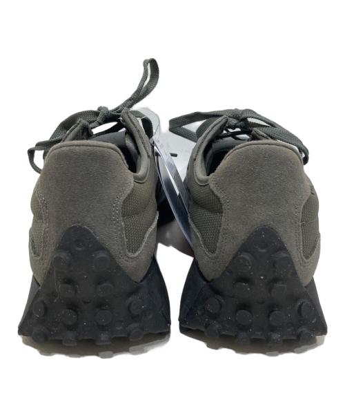 NEW BALANCE（ニューバランス）NEW BALANCE (ニューバランス) 327ローカットスニーカー グレー サイズ:27 未使用品の古着・服飾アイテム