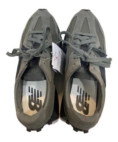NEW BALANCE（ニューバランス）NEW BALANCE (ニューバランス) 327ローカットスニーカー グレー サイズ:27 未使用品の古着・服飾アイテム