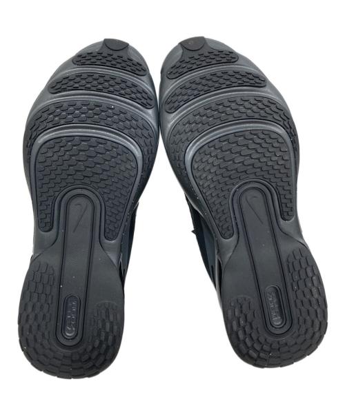 NIKE（ナイキ）NIKE (ナイキ) Air Zoom Upturn SC/エアズーム アップターン SC ブラック サイズ:SIZE 24cmの古着・服飾アイテム