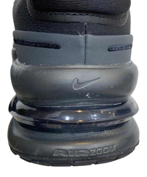 NIKE（ナイキ）NIKE (ナイキ) Air Zoom Upturn SC/エアズーム アップターン SC ブラック サイズ:SIZE 24cmの古着・服飾アイテム