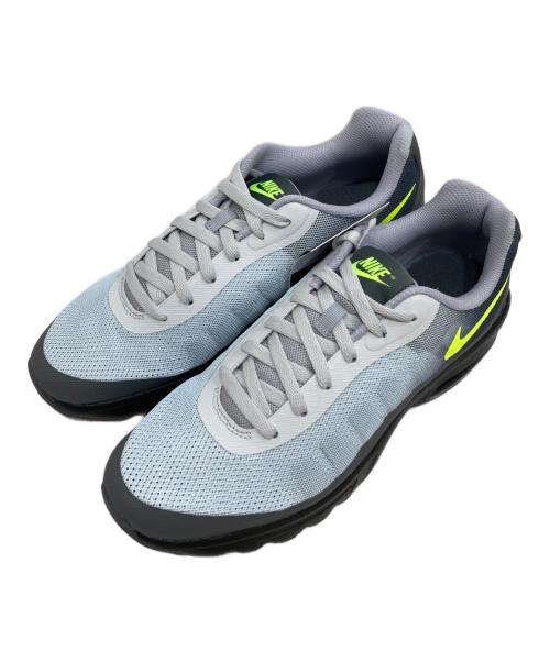 NIKE（ナイキ）NIKE (ナイキ) AIR MAX INVIGOR/エアマックス インビガー グレー サイズ:SIZE 26.5cmの古着・服飾アイテム
