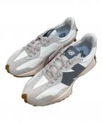 NEW BALANCEニューバランス）の古着「ローカットスニーカー」｜ホワイト