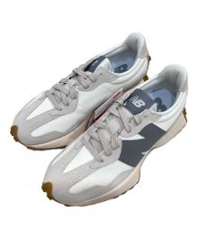 NEW BALANCE（ニューバランス）の古着「ローカットスニーカー」｜ホワイト