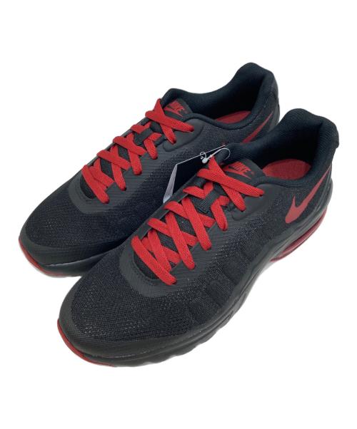 NIKE（ナイキ）NIKE (ナイキ) エア マックス インビガー ブラック サイズ:27.5cmの古着・服飾アイテム