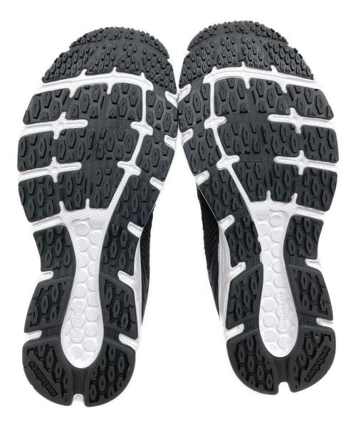 NEW BALANCE（ニューバランス）NEW BALANCE (ニューバランス) ローカットスニーカー ブラック サイズ:SIZE 24.5cmの古着・服飾アイテム