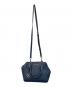 MICHAEL KORS (マイケル・コース) 2WAYバッグ ネイビー：6000円
