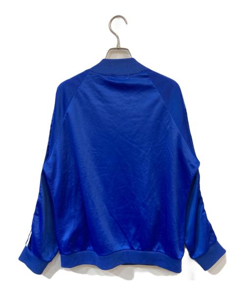 adidas（アディダス）adidas (アディダス) トラックジャケット ブルー サイズ:不明の古着・服飾アイテム