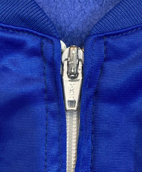 adidas（アディダス）adidas (アディダス) トラックジャケット ブルー サイズ:不明の古着・服飾アイテム