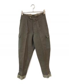 中古・古着通販】MAATEE&SONS (マーティーアンドサンズ) CHINO TROUSER