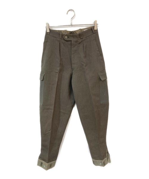 USED（ユーズド）USED (ユーズド) C-46 カーゴパンツ ブラウン サイズ:SIZE C46の古着・服飾アイテム
