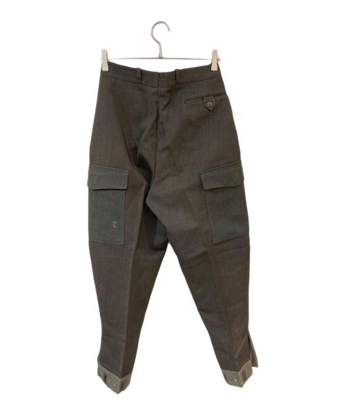 USED（ユーズド）USED (ユーズド) C-46 カーゴパンツ ブラウン サイズ:SIZE C46の古着・服飾アイテム