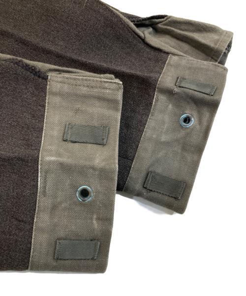 USED（ユーズド）USED (ユーズド) C-46 カーゴパンツ ブラウン サイズ:SIZE C46の古着・服飾アイテム