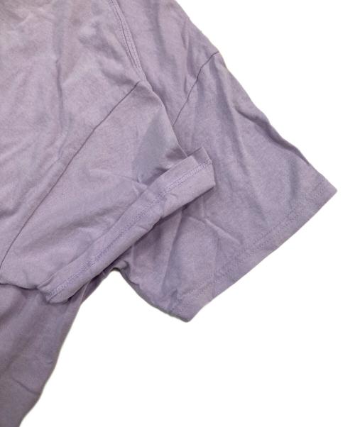 X-LARGE（エクストララージ）X-LARGE (エクストララージ) DRAGON BALL (ドラゴンボール) コラボプリントTシャツ パープル サイズ:SIZE Mの古着・服飾アイテム