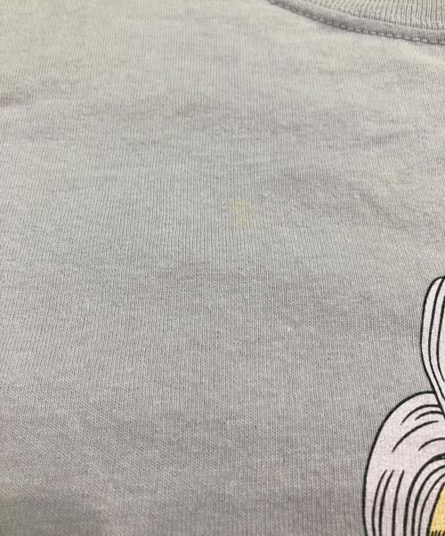 X-LARGE（エクストララージ）X-LARGE (エクストララージ) DRAGON BALL (ドラゴンボール) コラボプリントTシャツ パープル サイズ:SIZE Mの古着・服飾アイテム