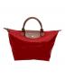 LONGCHAMP（ロンシャン）の古着「トートバッグ」｜レッド
