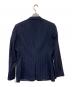 Paul Smith (ポールスミス) ストライプテーラードジャケット ネイビー サイズ:なし：8000円