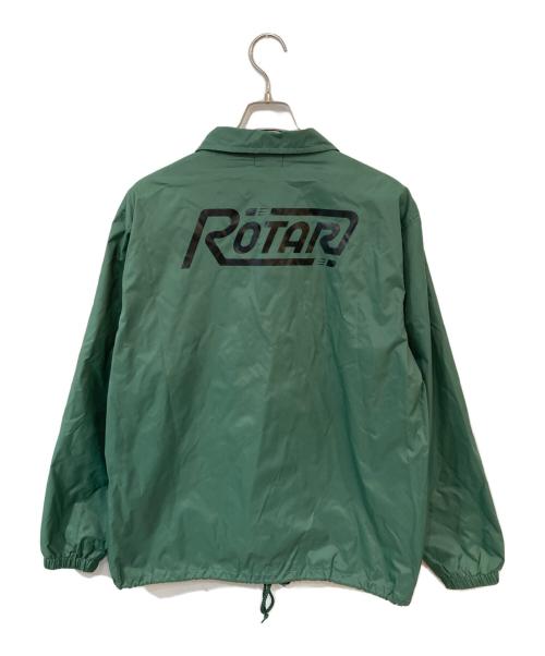 ROTAR（ローター）ROTAR (ローター) Bullet coach JKT グリーン サイズ:Lの古着・服飾アイテム