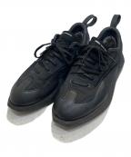 Y-3ワイスリー）の古着「ORISAN ローカットスニーカー」｜ブラック