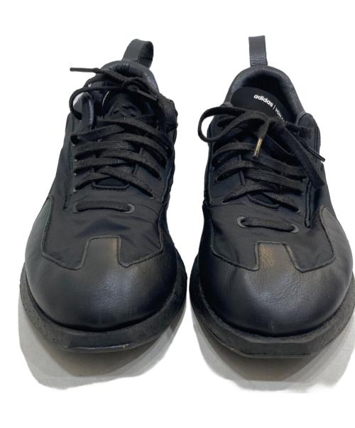 Y-3（ワイスリー）Y-3 (ワイスリー) ORISAN ローカットスニーカー ブラック サイズ:27.5の古着・服飾アイテム