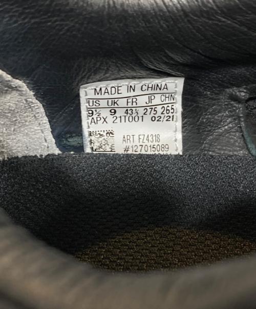 Y-3（ワイスリー）Y-3 (ワイスリー) ORISAN ローカットスニーカー ブラック サイズ:27.5の古着・服飾アイテム