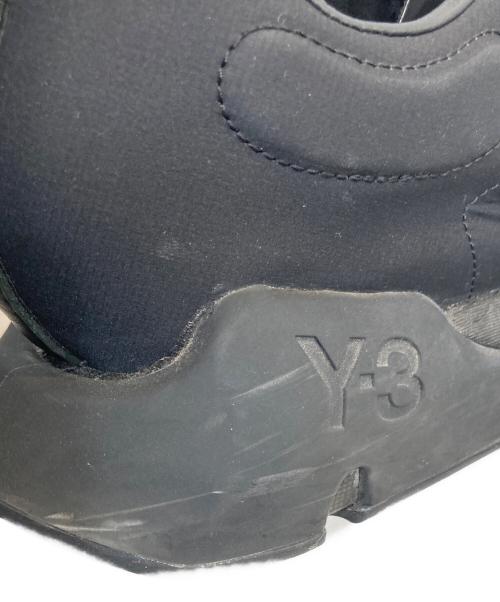 Y-3（ワイスリー）Y-3 (ワイスリー) ORISAN ローカットスニーカー ブラック サイズ:27.5の古着・服飾アイテム