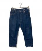 LEVI'Sリーバイス）の古着「501デニムパンツ」｜インディゴ
