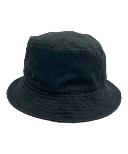 stussy（ステューシー）stussy (ステューシー) バケットハット ブラック サイズ:SIZE Freeの古着・服飾アイテム