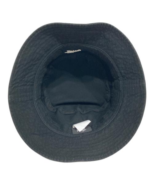 stussy（ステューシー）stussy (ステューシー) バケットハット ブラック サイズ:SIZE Freeの古着・服飾アイテム