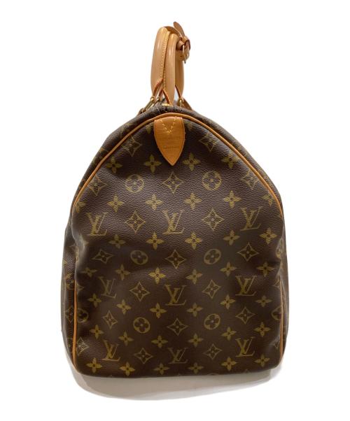 LOUIS VUITTON（ルイ ヴィトン）LOUIS VUITTON (ルイ ヴィトン) トラベルバッグ ブラウンの古着・服飾アイテム