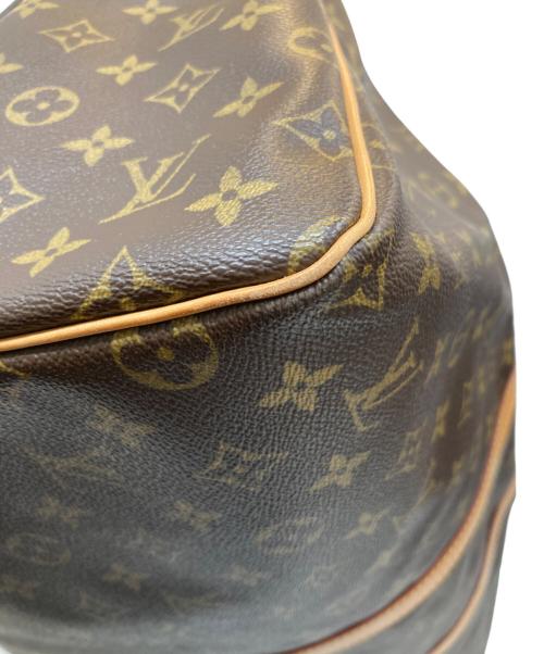 LOUIS VUITTON（ルイ ヴィトン）LOUIS VUITTON (ルイ ヴィトン) トラベルバッグ ブラウンの古着・服飾アイテム