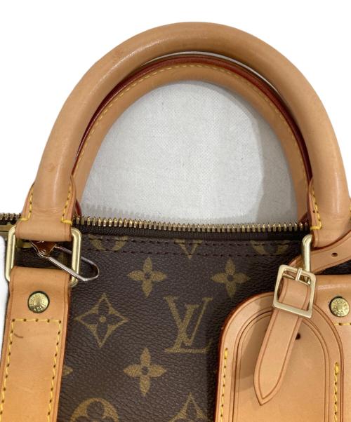 LOUIS VUITTON（ルイ ヴィトン）LOUIS VUITTON (ルイ ヴィトン) トラベルバッグ ブラウンの古着・服飾アイテム