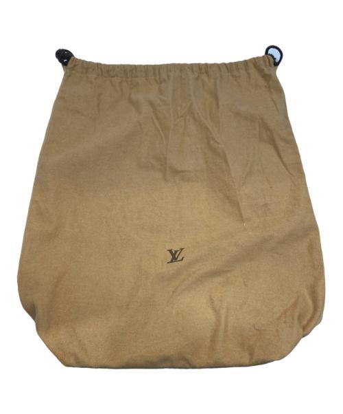 LOUIS VUITTON（ルイ ヴィトン）LOUIS VUITTON (ルイ ヴィトン) トラベルバッグ ブラウンの古着・服飾アイテム