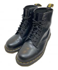 Dr.Martens（ドクターマーチン）の古着「8ホールブーツ」｜ブラック