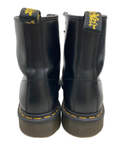 Dr.Martens（ドクターマーチン）Dr.Martens (ドクターマーチン) 8ホールブーツ ブラック サイズ:8の古着・服飾アイテム