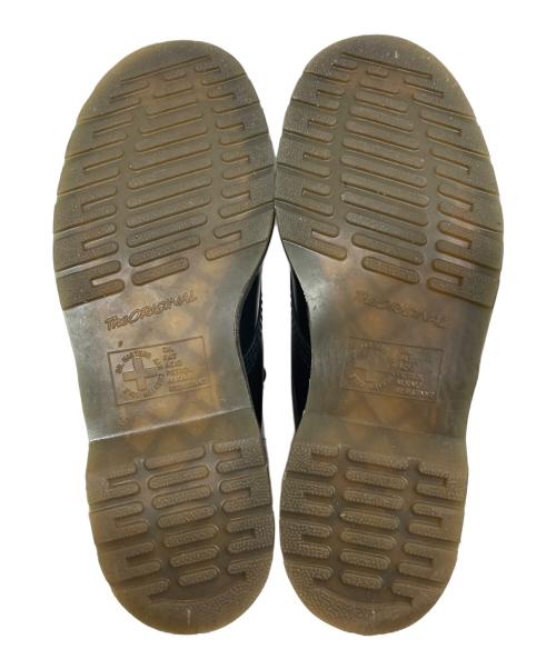 Dr.Martens（ドクターマーチン）Dr.Martens (ドクターマーチン) 8ホールブーツ ブラック サイズ:8の古着・服飾アイテム