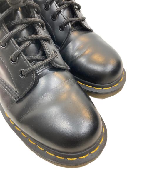 Dr.Martens（ドクターマーチン）Dr.Martens (ドクターマーチン) 8ホールブーツ ブラック サイズ:8の古着・服飾アイテム