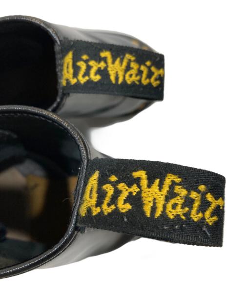 Dr.Martens（ドクターマーチン）Dr.Martens (ドクターマーチン) 8ホールブーツ ブラック サイズ:8の古着・服飾アイテム