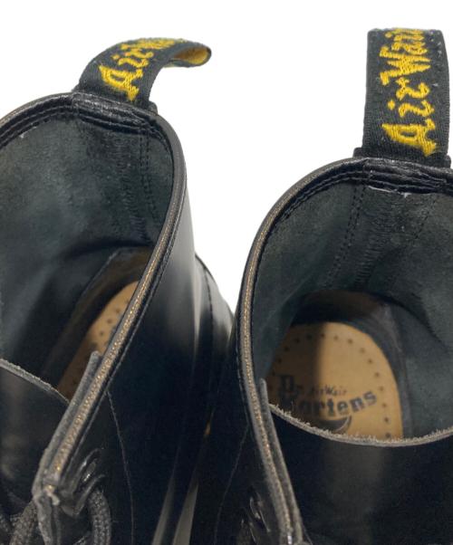 Dr.Martens（ドクターマーチン）Dr.Martens (ドクターマーチン) 8ホールブーツ ブラック サイズ:8の古着・服飾アイテム