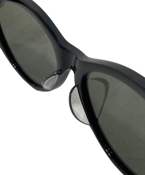 EVERYDAY I LIKE.（エヴリデイ アイ ライク）EVERYDAY I LIKE. (エヴリデイ アイ ライク) EYETHINK (アイシンク) サングラス ブラックの古着・服飾アイテム