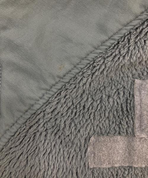 US ARMY（ユーエスアーミー）US ARMY (ユーエスアーミー) COLD WEATHER FLEECE JACKET/コールド ウェザー フリース ジャケット グリーン サイズ:SIZE Freeの古着・服飾アイテム