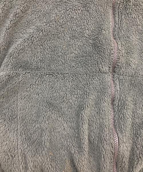 US ARMY（ユーエスアーミー）US ARMY (ユーエスアーミー) COLD WEATHER FLEECE JACKET/コールド ウェザー フリース ジャケット グリーン サイズ:SIZE Freeの古着・服飾アイテム